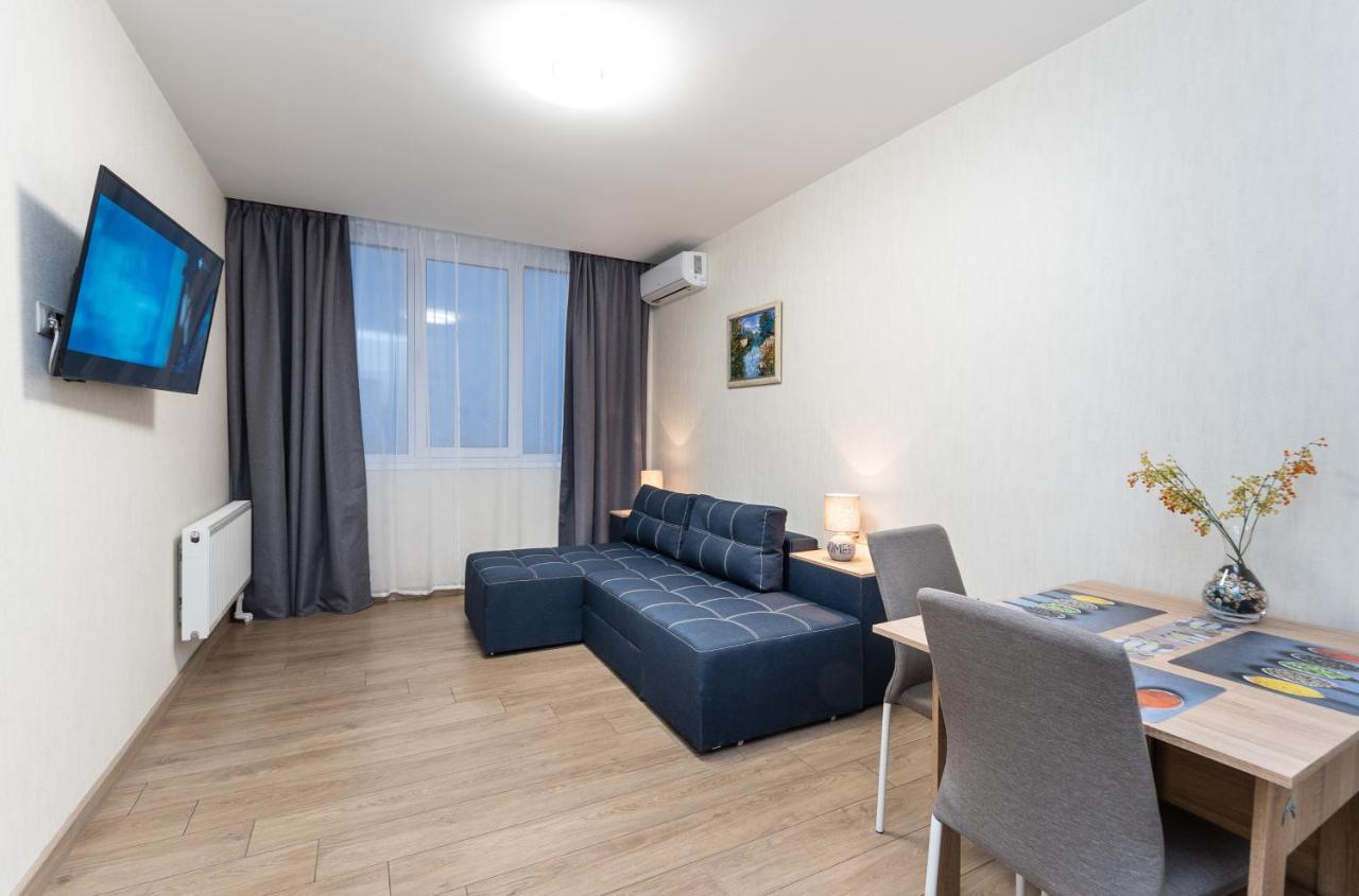 Apartments Riviera 키예프 외부 사진