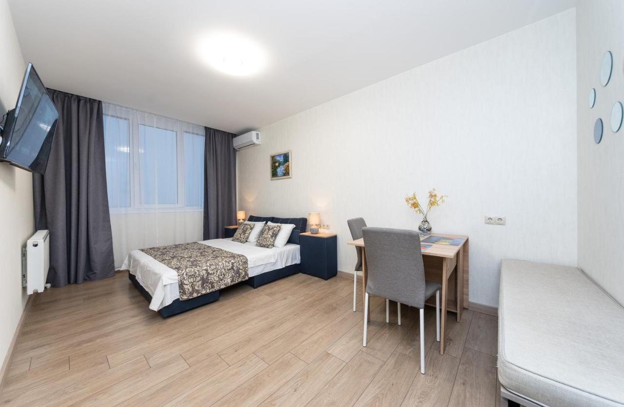 Apartments Riviera 키예프 외부 사진